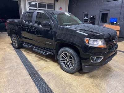 2020 Chevrolet Colorado 4WD Work Truck