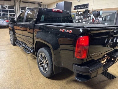 2020 Chevrolet Colorado 4WD Work Truck