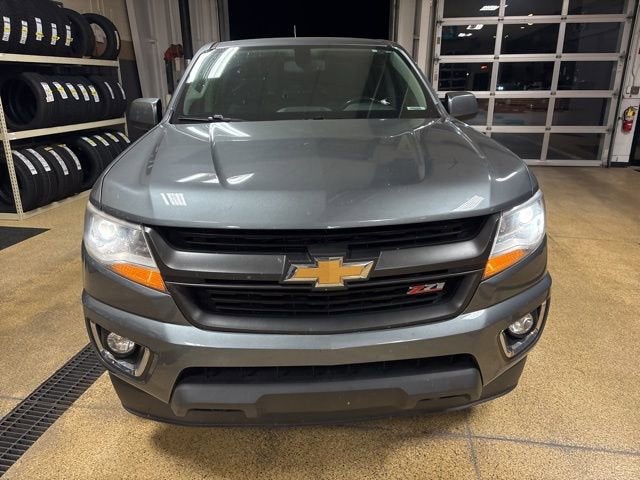 2018 Chevrolet Colorado 4WD Z71