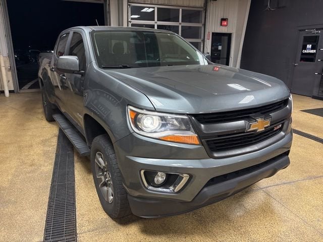 2018 Chevrolet Colorado 4WD Z71