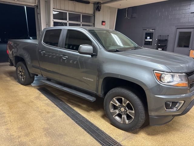 2018 Chevrolet Colorado 4WD Z71
