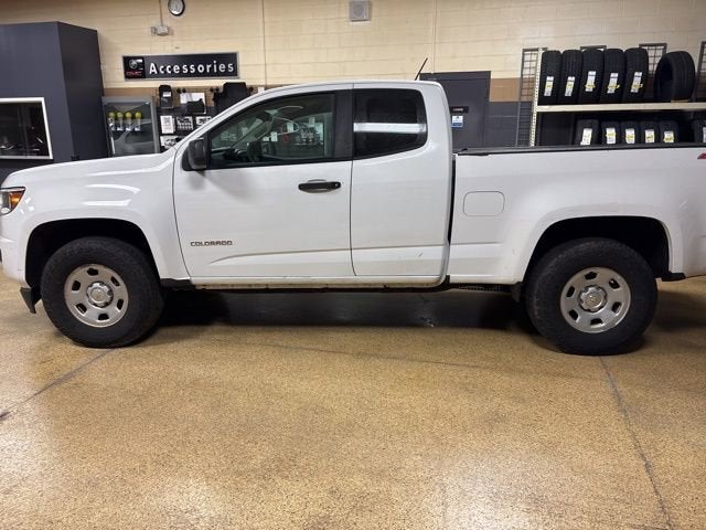 2019 Chevrolet Colorado 4WD Work Truck