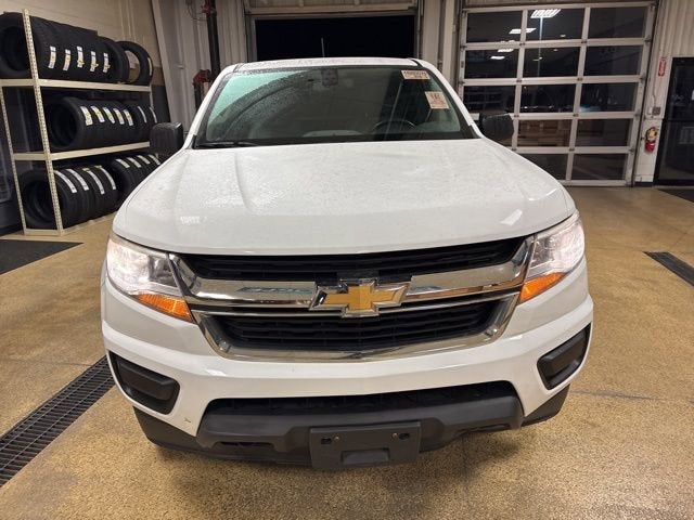 2019 Chevrolet Colorado 4WD Work Truck