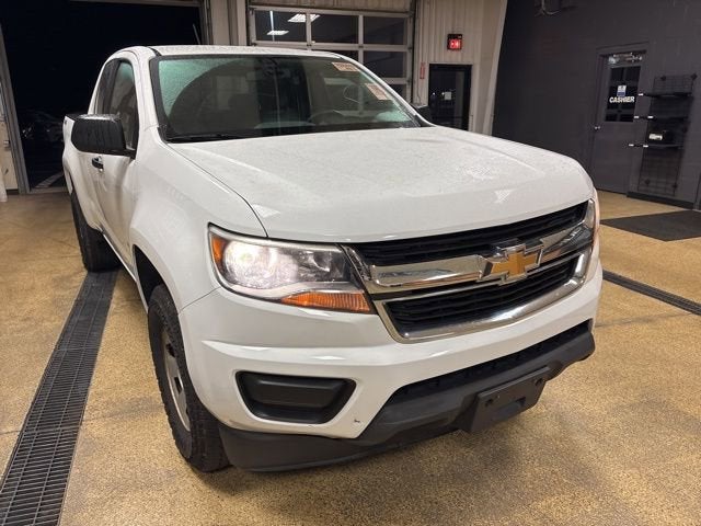 2019 Chevrolet Colorado 4WD Work Truck