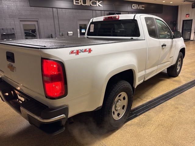 2019 Chevrolet Colorado 4WD Work Truck