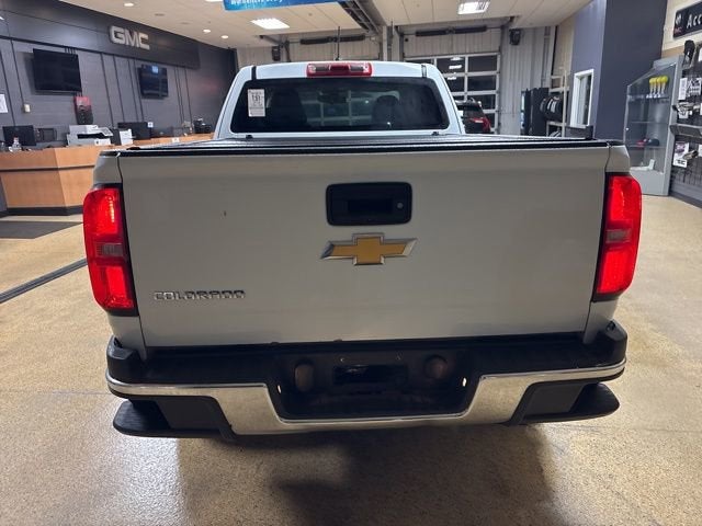 2019 Chevrolet Colorado 4WD Work Truck