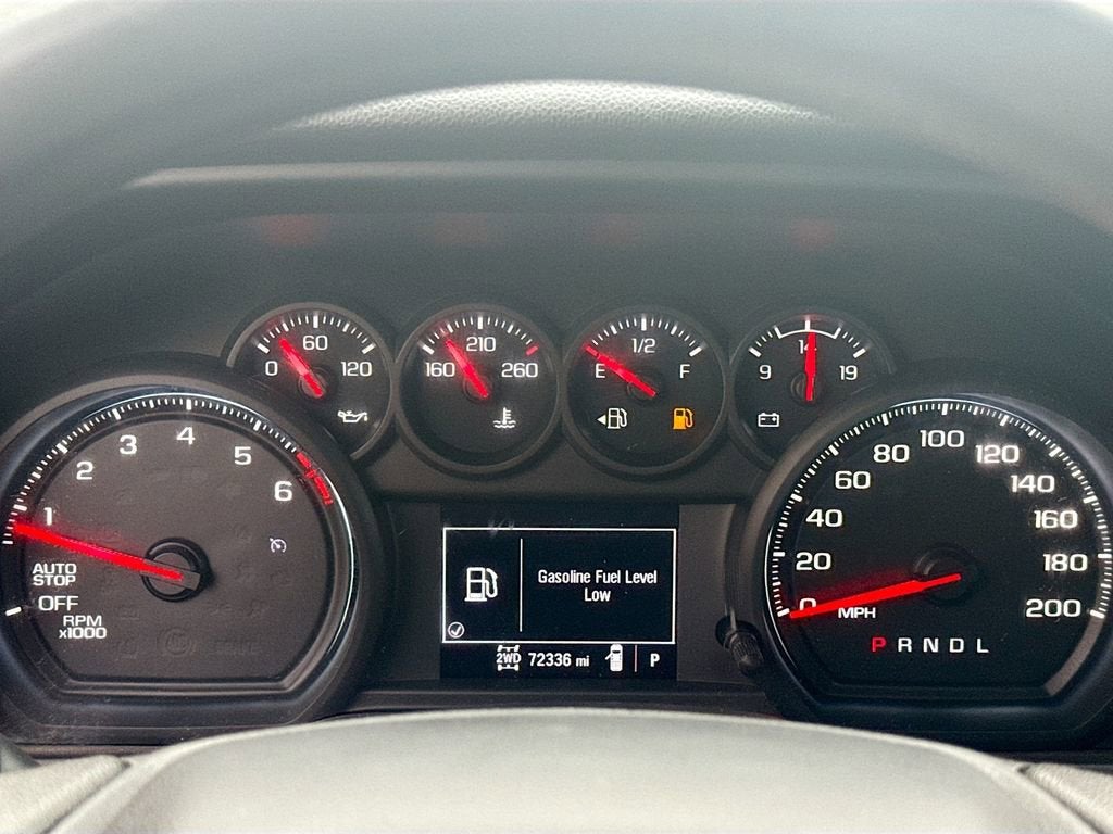 2022 Chevrolet Silverado 1500 WT