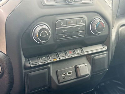 2022 Chevrolet Silverado 1500 WT