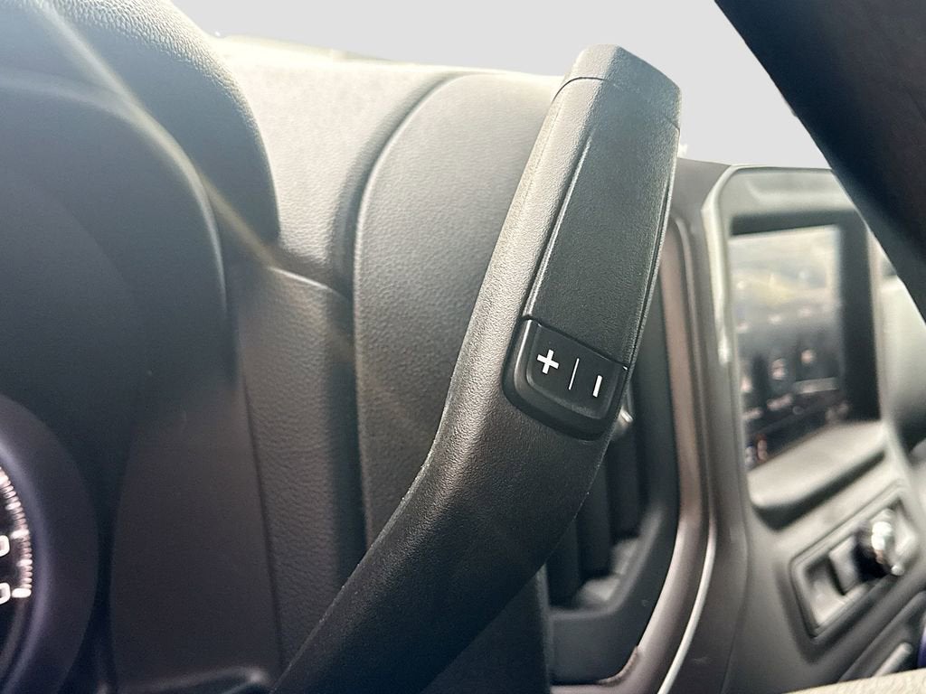 2022 Chevrolet Silverado 1500 WT