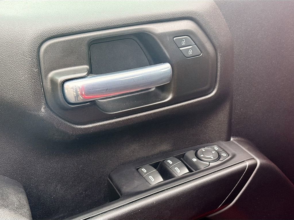 2022 Chevrolet Silverado 1500 WT