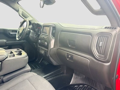 2022 Chevrolet Silverado 1500 WT