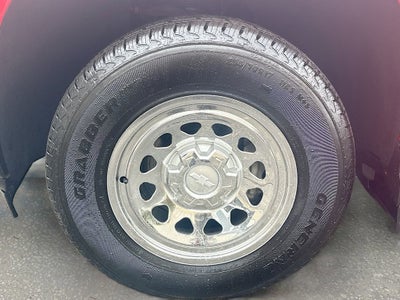 2022 Chevrolet Silverado 1500 WT