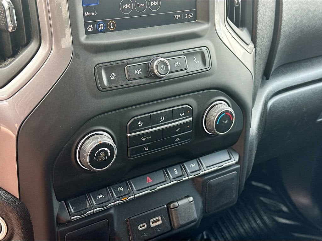 2023 Chevrolet Silverado 1500 WT