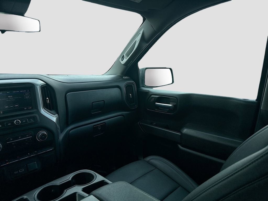 2023 Chevrolet Silverado 1500 WT