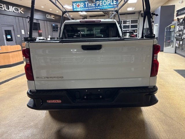 2023 Chevrolet Silverado 1500 WT