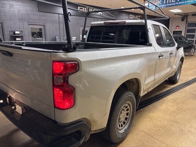 2023 Chevrolet Silverado 1500 WT