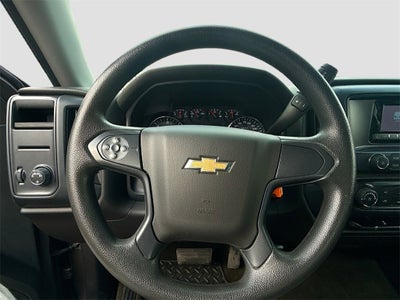 2015 Chevrolet Silverado 1500 Work Truck