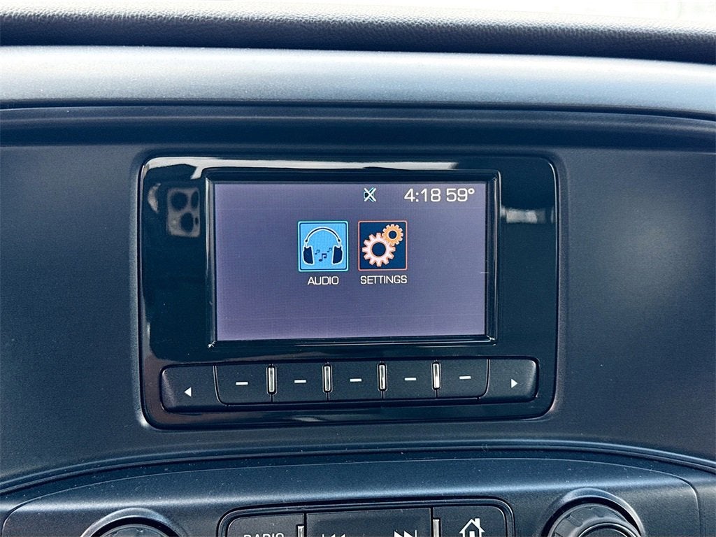 2015 Chevrolet Silverado 1500 Work Truck