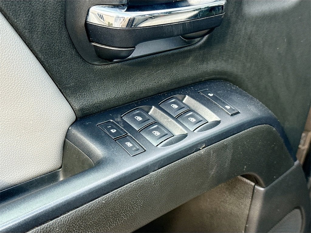 2015 Chevrolet Silverado 1500 Work Truck