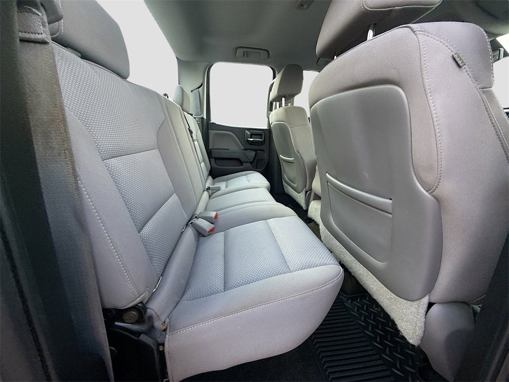 2015 Chevrolet Silverado 1500 Work Truck