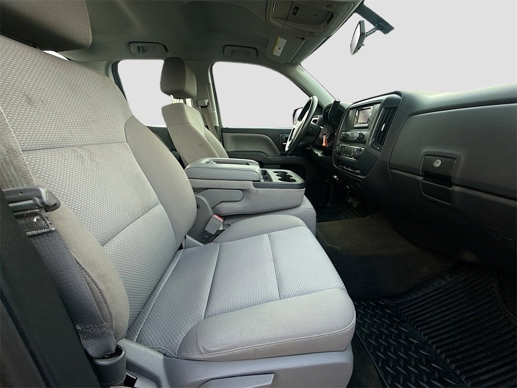 2015 Chevrolet Silverado 1500 Work Truck