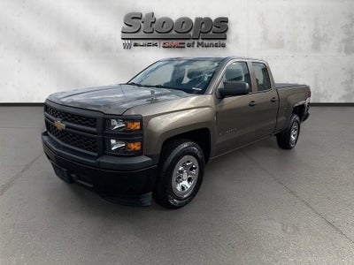2015 Chevrolet Silverado 1500 Work Truck