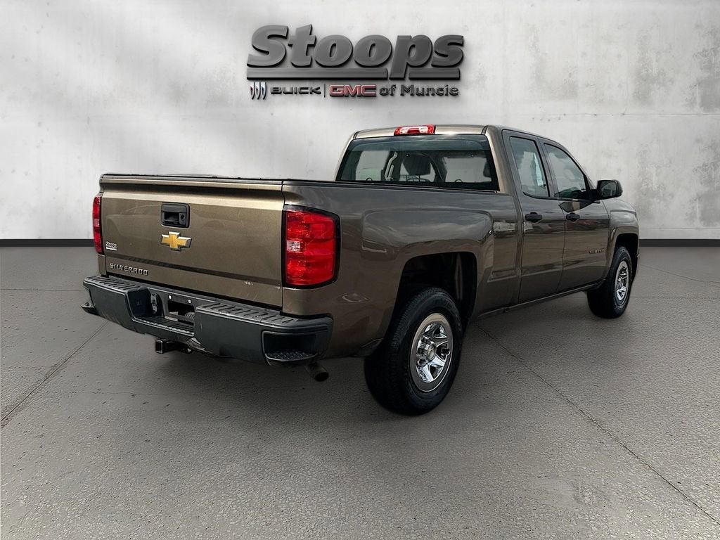 2015 Chevrolet Silverado 1500 Work Truck