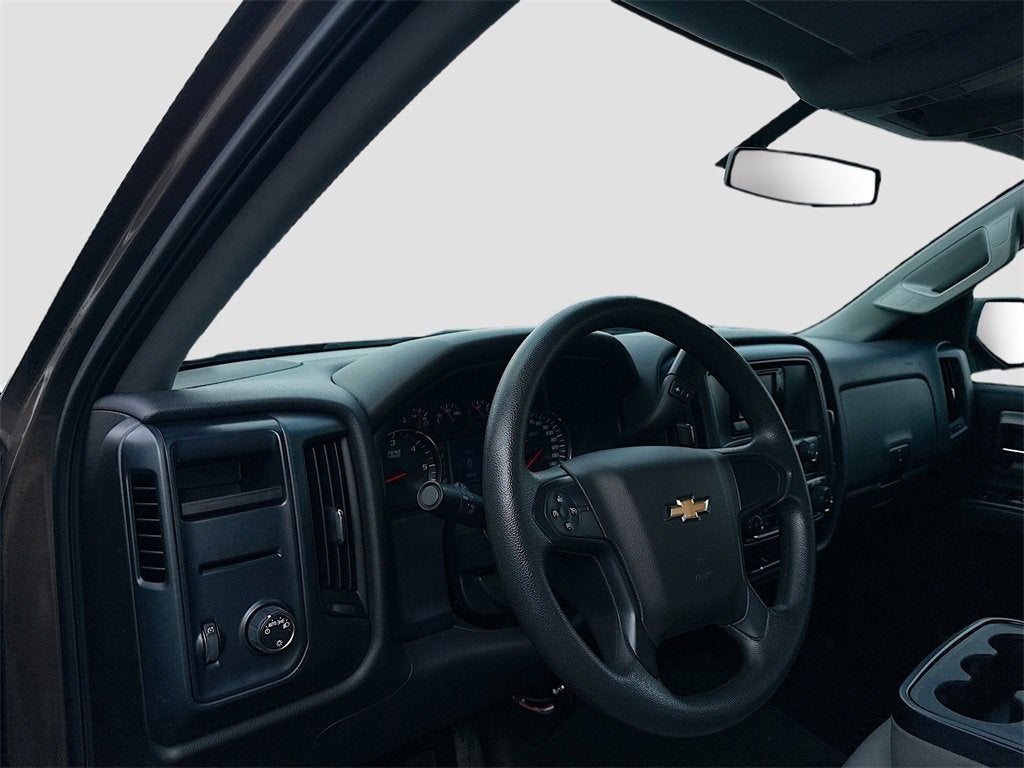2015 Chevrolet Silverado 1500 Work Truck