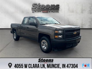 2015 Chevrolet Silverado 1500 Work Truck
