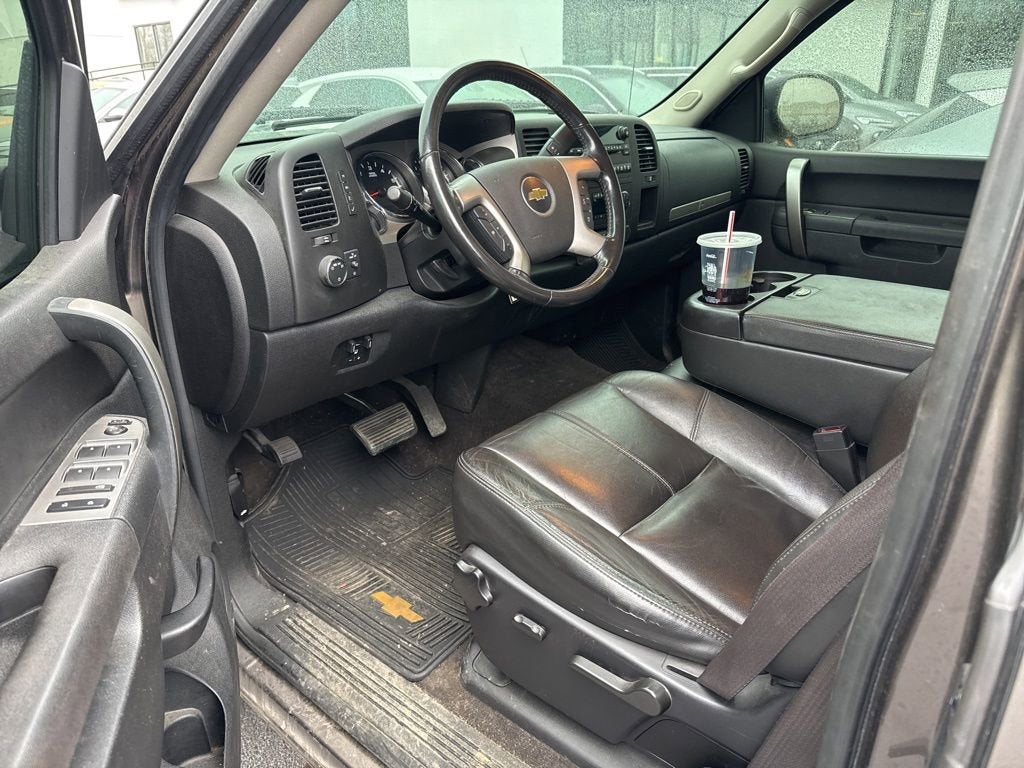 2013 Chevrolet Silverado 1500 LT