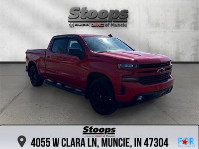 2020 Chevrolet Silverado 1500 RST
