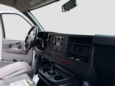 2014 Chevrolet Express Cargo 2500 Base