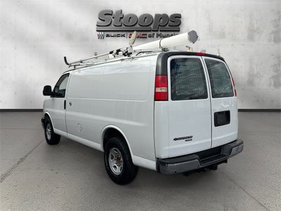 2014 Chevrolet Express Cargo 2500 Base