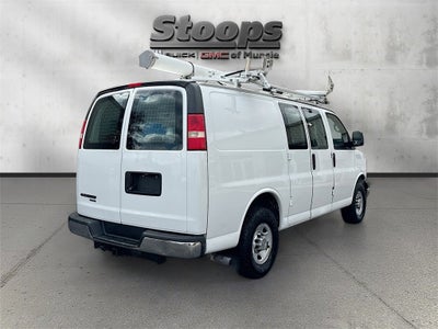 2014 Chevrolet Express Cargo 2500 Base