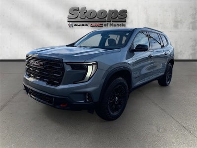 2026 GMC Acadia AT4