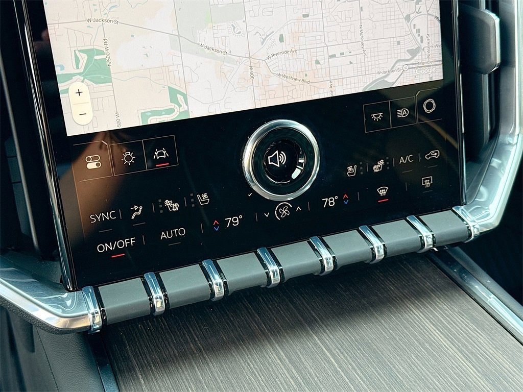 2025 GMC Acadia Denali