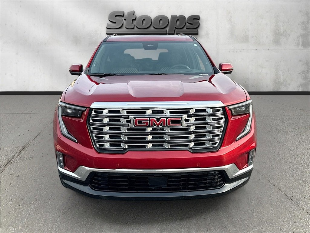 2025 GMC Acadia Denali