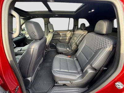 2025 GMC Acadia Denali