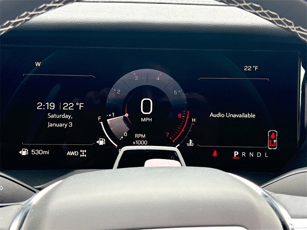 2026 GMC Acadia Denali Ultimate