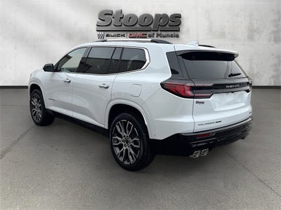 2026 GMC Acadia Denali Ultimate