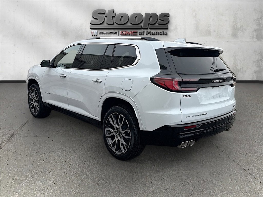 2026 GMC Acadia Denali Ultimate