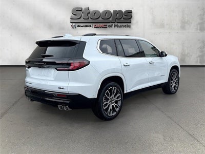 2026 GMC Acadia Denali Ultimate