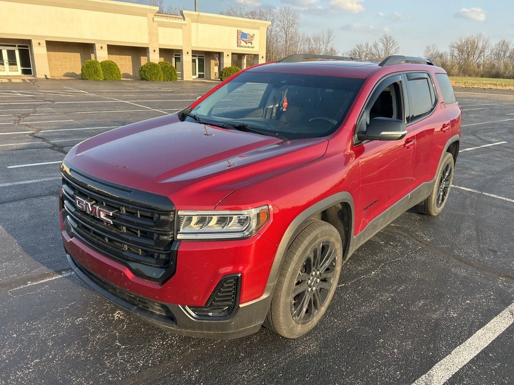 2023 GMC Acadia SLE