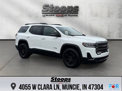2023 GMC Acadia AT4