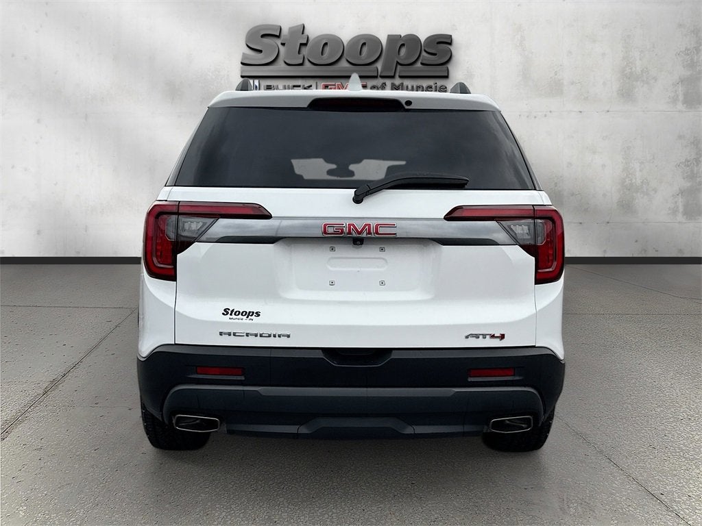 2023 GMC Acadia AT4