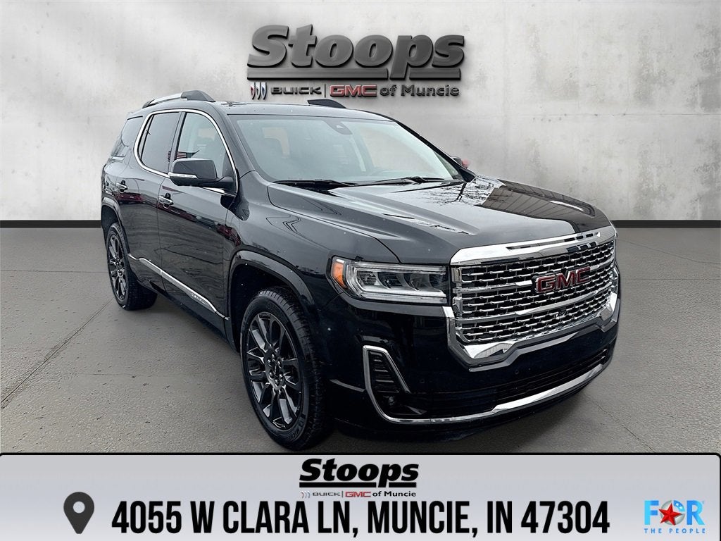 2023 GMC Acadia Denali
