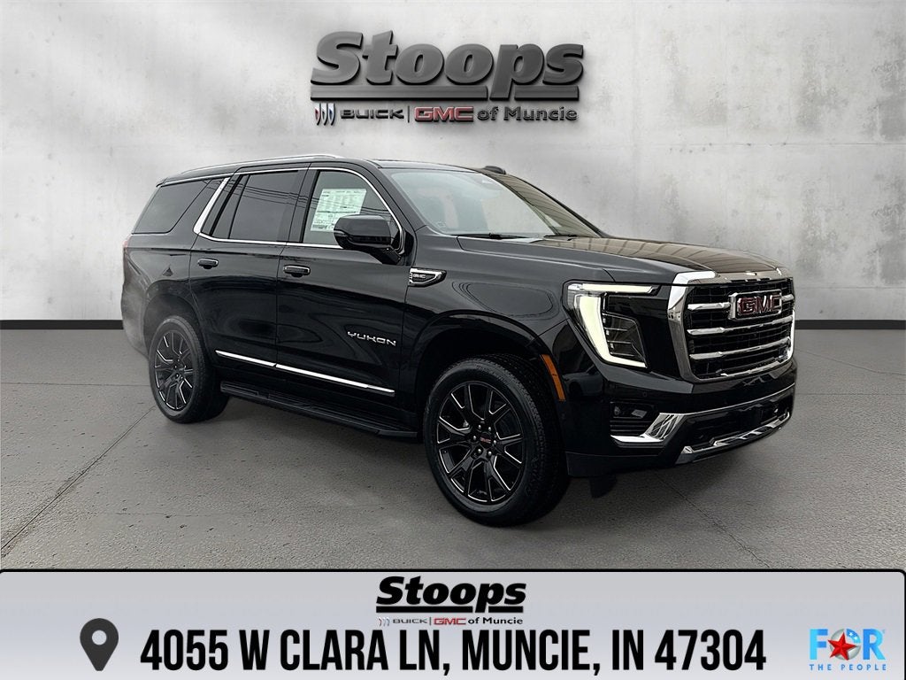 2026 GMC Yukon Elevation