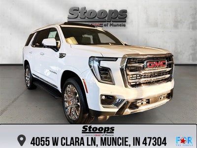 2026 GMC Yukon Elevation