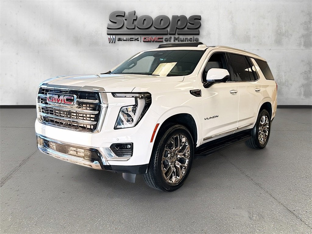 2026 GMC Yukon Elevation