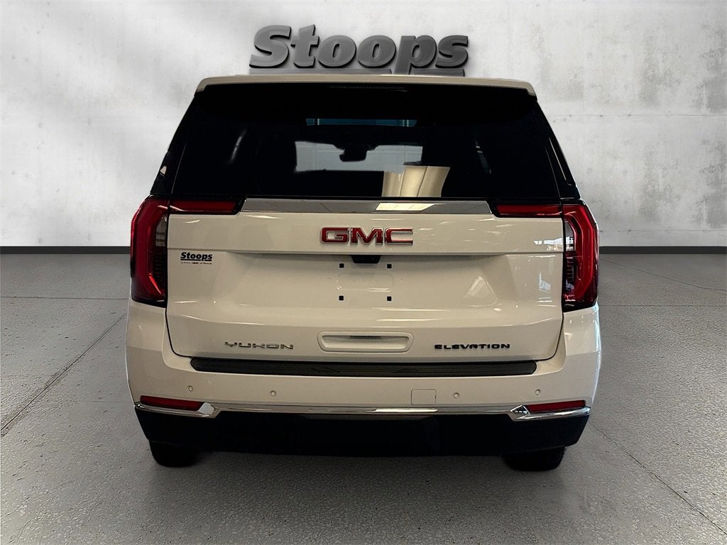 2026 GMC Yukon Elevation